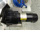 Used Cozzoli Model VR-840-8 Inline Piston Filler