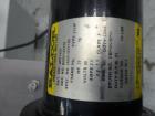 Used Cozzoli Model VR-840-8 Inline Piston Filler