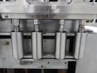 Used Cozzoli Model VR-840-8 Inline Piston Filler