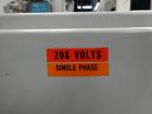 Used Cozzoli Model VR-840-8 Inline Piston Filler