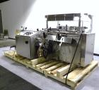 Used Cozzoli 8 Head Inline Piston Filler Model VR840Q