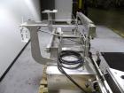 Used Cozzoli 8 Head Inline Piston Filler Model VR840Q