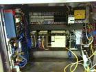Used Cozzoli 8 Head Inline Piston Filler Model VR840Q
