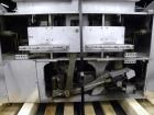 Used Cozzoli 8 Head Inline Piston Filler Model VR840Q