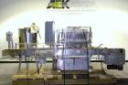 Used Filamatic (National Instruments) 12 Head In-Line Piston Filler, Model CVK-