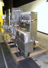 Used Filamatic (National Instruments) 12 Head In-Line Piston Filler, Model CVK-