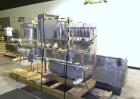 Used Filamatic (National Instruments) 12 Head In-Line Piston Filler, Model CVK-
