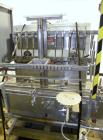 Used Filamatic (National Instruments) 12 Head In-Line Piston Filler, Model CVK-