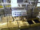 Used Filamatic (National Instruments) 12 Head In-Line Piston Filler, Model CVK-