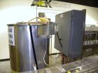 Used Filamatic (National Instruments) 12 Head In-Line Piston Filler, Model CVK-