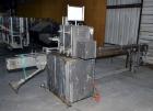 Used- Filamatic DAB-16-4 Inline Piston Filler capable of speeds from 3 to 40 containers per minute. Fill size range: 3cc to ...