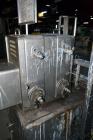 Used Filamatic DAB-16-4 Inline Piston Filler capable of speeds from 3 to 40 containers per minute. Fill size range: 3cc to 520cc (with changeparts). Will hold up to 4 x 520cc pistons (not included). ...