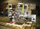 Unused- Filamatic Inline 10 Head Piston Filler, model VLD-300-CIP with FWV-XL-80cc cylinders.Equipped with clean-in-place fi...