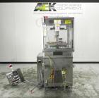 Used Filamatic Model H-730-CE-8 Closed Environment Piston Filler