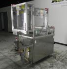 Used- Filamatic Model H-730-CE-8 Closed Environment Piston Filler