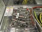 Used Filamatic Model H-730-CE-8 Closed Environment Piston Filler