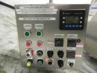 Used Filamatic Model H-730-CE-8 Closed Environment Piston Filler