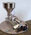 Quantitative Filling Machine G1WG Semi-Automatic Single Head Paste Liquid Filler
