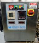 Used Hinds Bock Model 8P-01HA Piston Filler