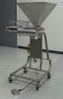 Used Hinds-Bock Model P-02 Piston Filler