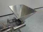 Used Hinds-Bock Model P-02 Piston Filler