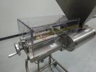 Used- Hinds-Bock Model P-02 Piston Filler