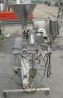 USED: Hinds Bock 6 oz stainless steel, pneumatically operated, piston filler. Currently equipped with a 1-1/2