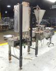 Used Ideal-Pak Model AQ1-CNM Quart Paint Can Piston Filler and Lidder for Tripl