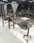 Used Ideal-Pak Model AQ1-CNM Quart Paint Can Piston Filler and Lidder for Tripl