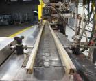 Used Ideal-Pak Model AQ1-CNM Quart Paint Can Piston Filler and Lidder for Tripl