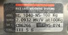 Used Ideal-Pak Model AQ1-CNM Quart Paint Can Piston Filler and Lidder for Tripl