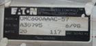 Used Ideal-Pak Model AQ1-CNM Quart Paint Can Piston Filler and Lidder for Tripl