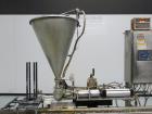 Used Ideal-Pak Model AQ1-CNM Quart Paint Can Piston Filler and Lidder for Tripl