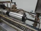 Used Ideal-Pak Model AQ1-CNM Quart Paint Can Piston Filler and Lidder for Tripl