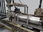 Used Ideal-Pak Model AQ1-CNM Quart Paint Can Piston Filler and Lidder for Tripl