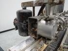 Used Ideal-Pak Model AQ1-CNM Quart Paint Can Piston Filler and Lidder for Tripl