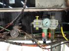Used Ideal-Pak Model AQ1-CNM Quart Paint Can Piston Filler and Lidder for Tripl
