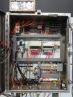 Used Ideal-Pak Model AQ1-CNM Quart Paint Can Piston Filler and Lidder for Tripl