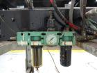 Used Ideal-Pak Model AQ1-CNM Quart Paint Can Piston Filler and Lidder for Tripl