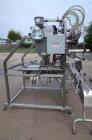 Used Inline Filling Systems Automatic Piston Filler – Model FP-6, Six Head, Stainless Steel