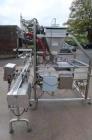 Used Inline Filling Systems Automatic Piston Filler – Model FP-6, Six Head, Stainless Steel