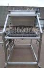 Used Inline Filling Systems Automatic Piston Filler – Model FP-6, Six Head, Stainless Steel