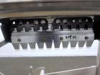 Used KOFAB Egg Depositer System, 304 Stainless Steel. (1) 25 Head filling station consisting of (4) 5 head manifolds on approximate 3” centers, 9