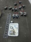 Used KOFAB Egg Depositer System, 304 Stainless Steel. (1) 25 Head filling station consisting of (4) 5 head manifolds on approximate 3” centers, 9