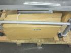 Used KOFAB Egg Depositer System, 304 Stainless Steel. (1) 25 Head filling station consisting of (4) 5 head manifolds on approximate 3” centers, 9