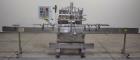 Used- Kaps-All - Fills-All 6 Piston Volumetric Piston Filler, Model VOL-32-8.  (Expandable to 8 Pistons). Includes: (6) 36 o...