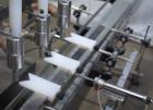 Used Kaps-All - Fills-All 6 Piston Volumetric Piston Filler, Model VOL-32-8.  (Expandable to 8 Pistons). Includes: (6) 36 oz. Volumetric Piston Pumps (Shuttle Valve Style) with Closed Tip Positive Sh...