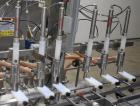 Used Kaps-All - Fills-All 6 Piston Volumetric Piston Filler, Model VOL-32-8.  (Expandable to 8 Pistons). Includes: (6) 36 oz. Volumetric Piston Pumps (Shuttle Valve Style) with Closed Tip Positive Sh...