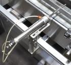Used Kaps-All - Fills-All 6 Piston Volumetric Piston Filler, Model VOL-32-8.  (Expandable to 8 Pistons). Includes: (6) 36 oz. Volumetric Piston Pumps (Shuttle Valve Style) with Closed Tip Positive Sh...