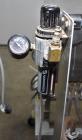 Used- Kaps-All - Fills-All 6 Piston Volumetric Piston Filler, Model VOL-32-8.  (Expandable to 8 Pistons). Includes: (6) 36 o...